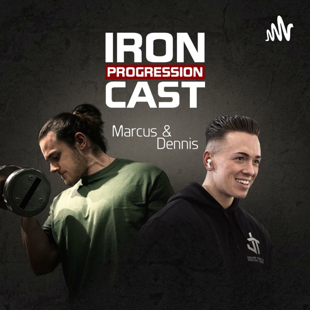 Marcus and Dennis Iron Progression Cast