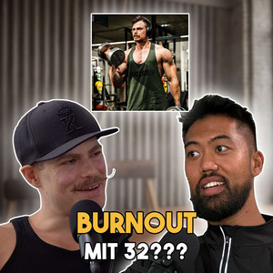Machete and Jeff Santiago with text Burnout mit 32???